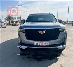 Cadillac Escalade 2021