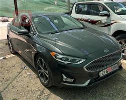 Ford Fusion 2020