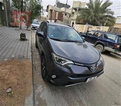 Toyota RAV4 2016