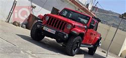 Jeep Gladiator 2020