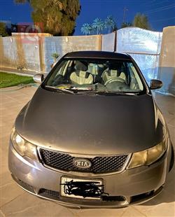 Kia Forte 2010