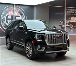 GMC Yukon 2021