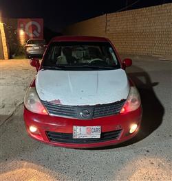 Nissan Versa 2007