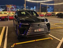Lexus LX 2022