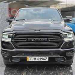 Ram 1500 2022