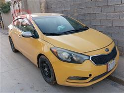 Kia Forte 2015