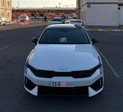 Kia K5 2025