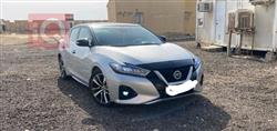 Nissan Maxima 2022