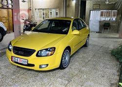 Kia Spectra 2009