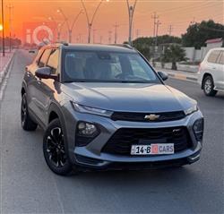 Chevrolet Trailblazer 2022