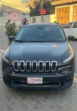 Jeep Cherokee 2016