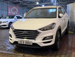 Hyundai Tucson 2021