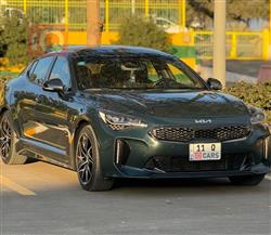 Kia Stinger 2023