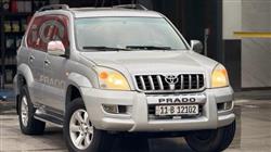 Toyota Land Cruiser Prado 2007