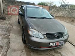 Toyota Corolla 2008