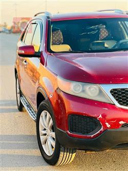 Kia Sorento 2011