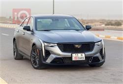 Cadillac CT4 2022