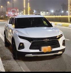 Chevrolet Blazer 2021