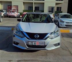 Nissan Altima 2018