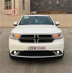 Dodge Durango 2018