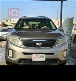 Kia Sorento 2014