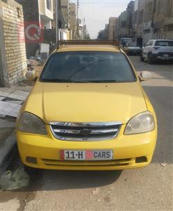 Chevrolet Optra 2010