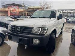 Nissan Patrol 2001