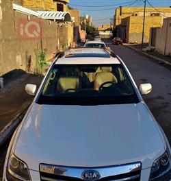 Kia Mohave 2011