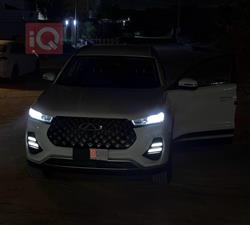 Chery Tiggo 7 Pro 2024