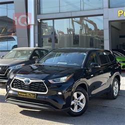 Toyota Highlander 2023