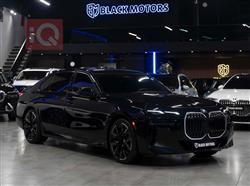 BMW 7-Series 2025
