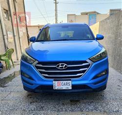 Hyundai Tucson 2018