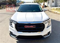 GMC Terrain 2024