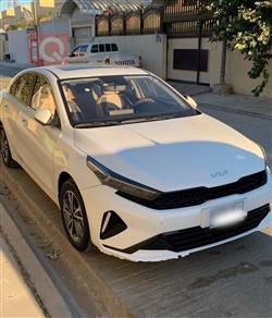 Kia K3 2025