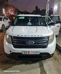 Ford Explorer 2013