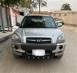 Hyundai Tucson 2009