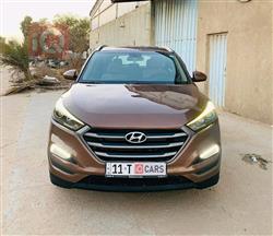 Hyundai Tucson 2017