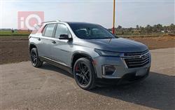 Chevrolet Traverse 2023
