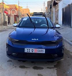 Kia K3 2024