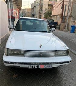 Toyota Mark II 1989