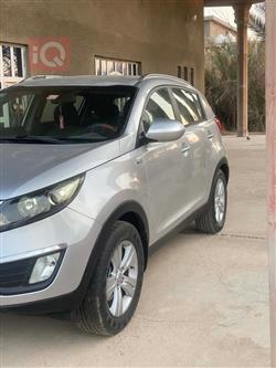 Kia Sportage 2012