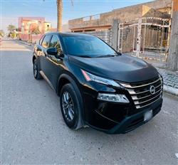 Nissan Rogue 2024
