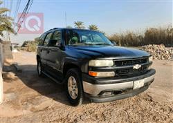 Chevrolet Tahoe 2004
