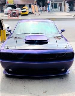 Dodge Challenger 2013