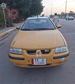 Iran Khodro Samand 2010