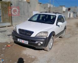 Kia Sorento 2006