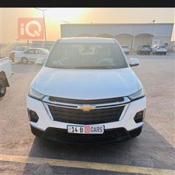 Chevrolet Traverse 2023