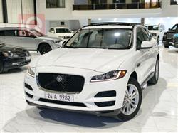 Jaguar F-Pace 2020