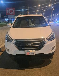Hyundai Tucson 2013