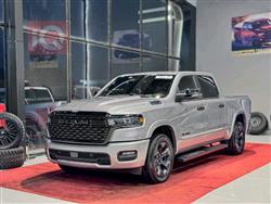 Ram 1500 2025